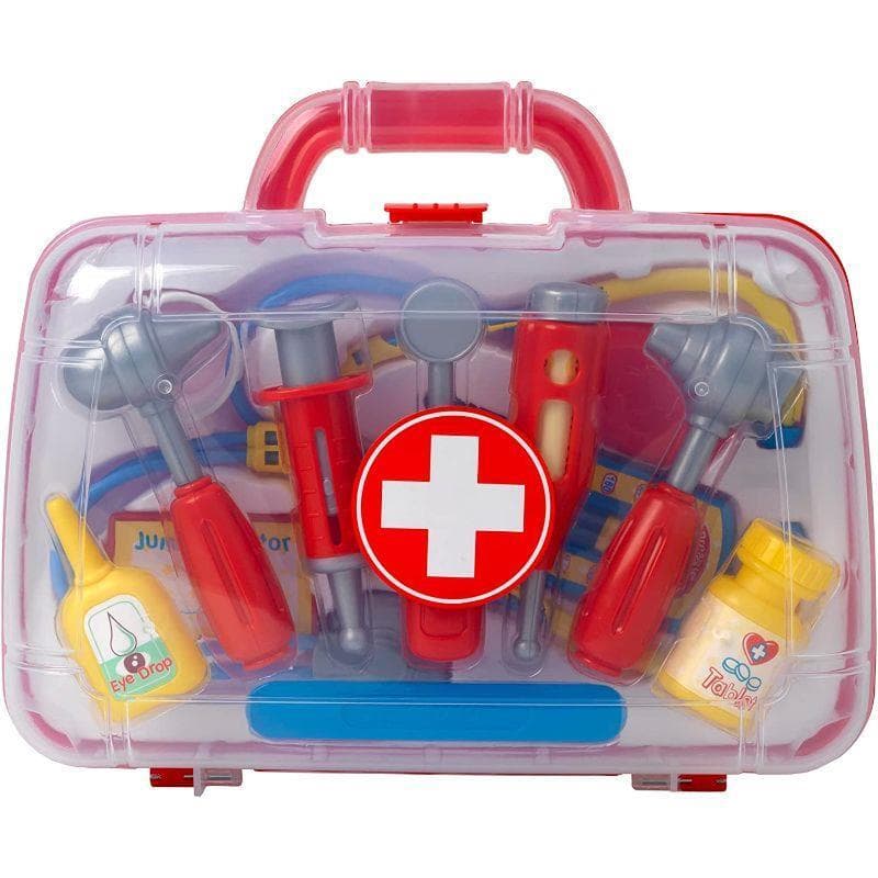 Peterkin Doctor's Medical Carry Case Role-Play Toys