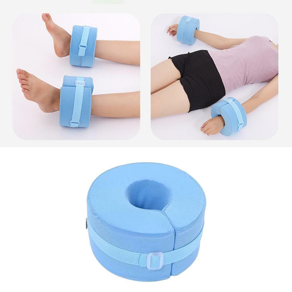 Foot Elevator Cushion Sponge Anti Bedsore for Ankle Injury Pain Sleeping