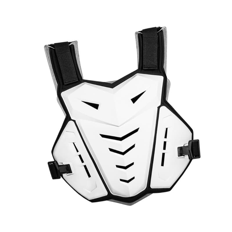 Adjustable Motorbike Body Chest Cover For Rough Terrain Protector Shirt Jackets