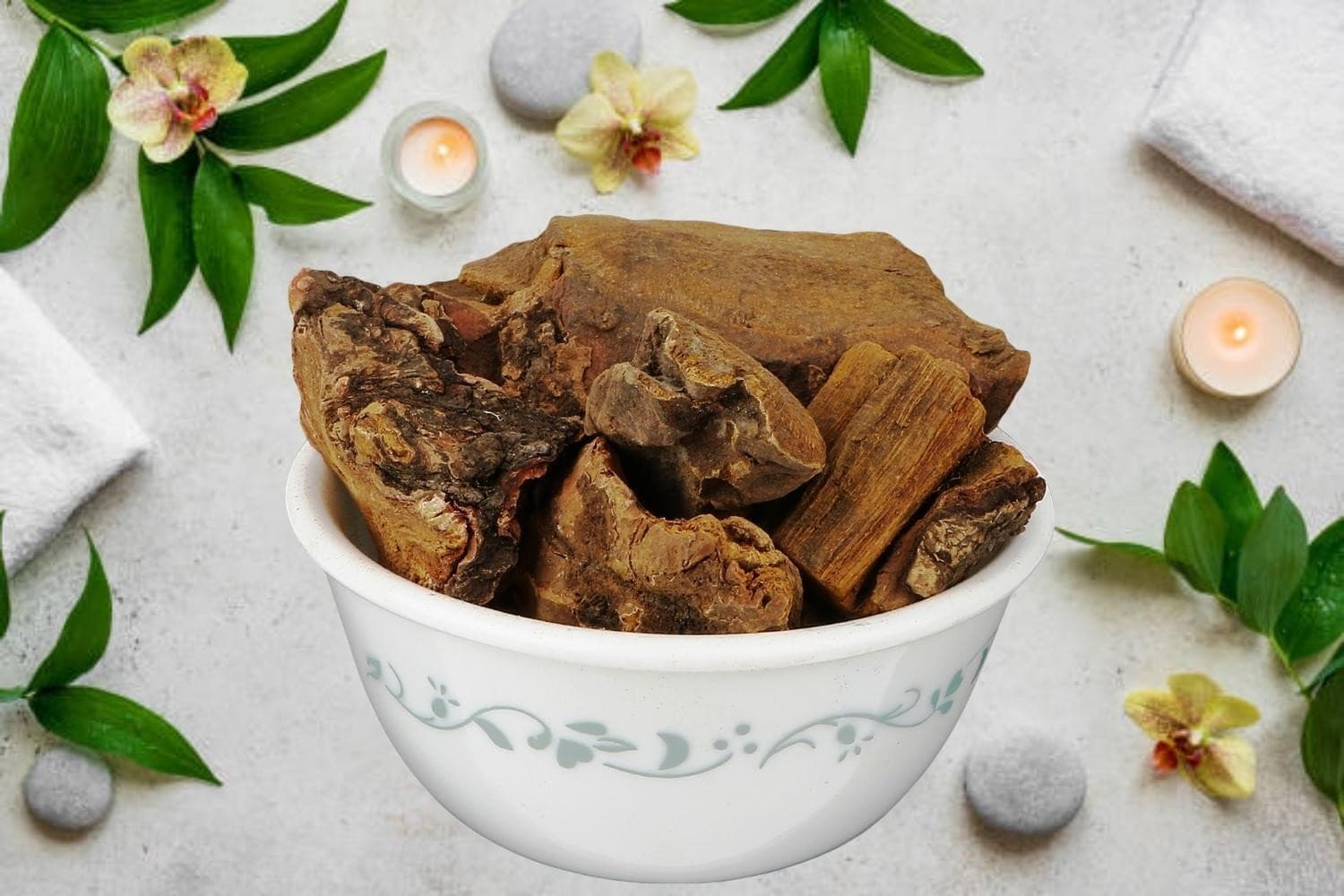 Revan Chini Roots-Rheum Emodi-Rewand-Jadi Booti-Raw Herbs-Revand Khatai Jadd