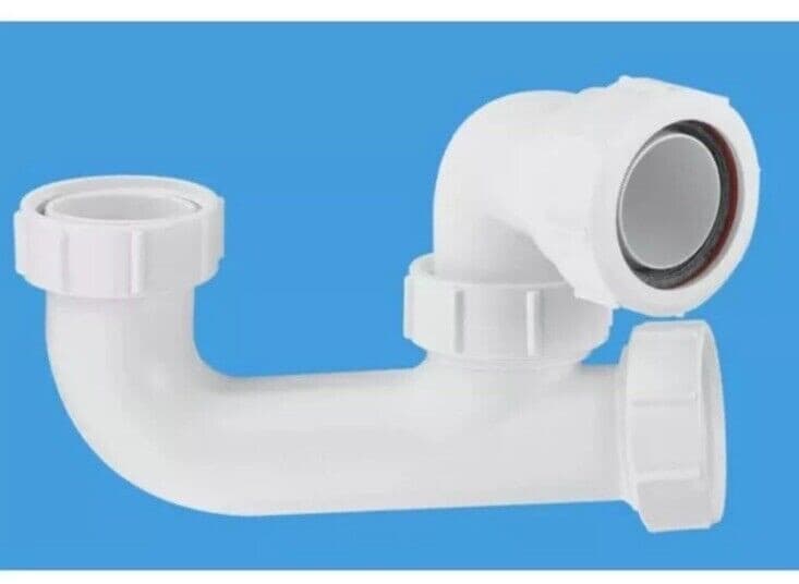 Bath Trap 1/2 McAlpine SM10 bath connection