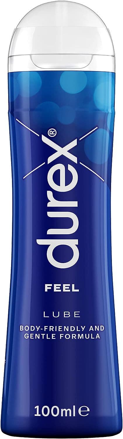 Durex Play Sex Lube  Massage 2 in 1 Gel  Flavoured Lubricants 50ml 100ml 200ml