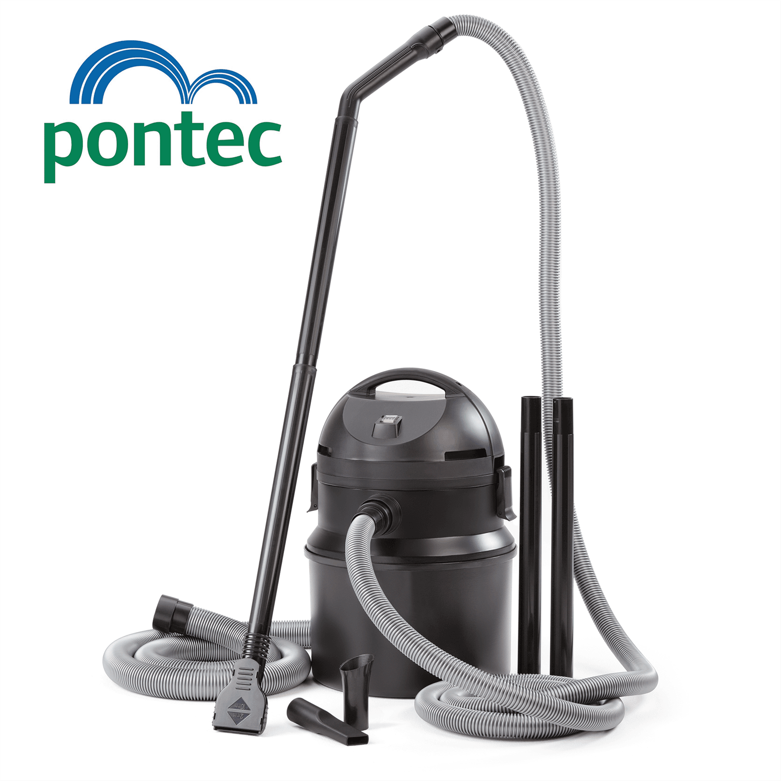 OASE PONTEC PONDOMATIC 3 POND VACUUM SILT SLUDGE REMOVER HOOVER VAC CLEANER KOI