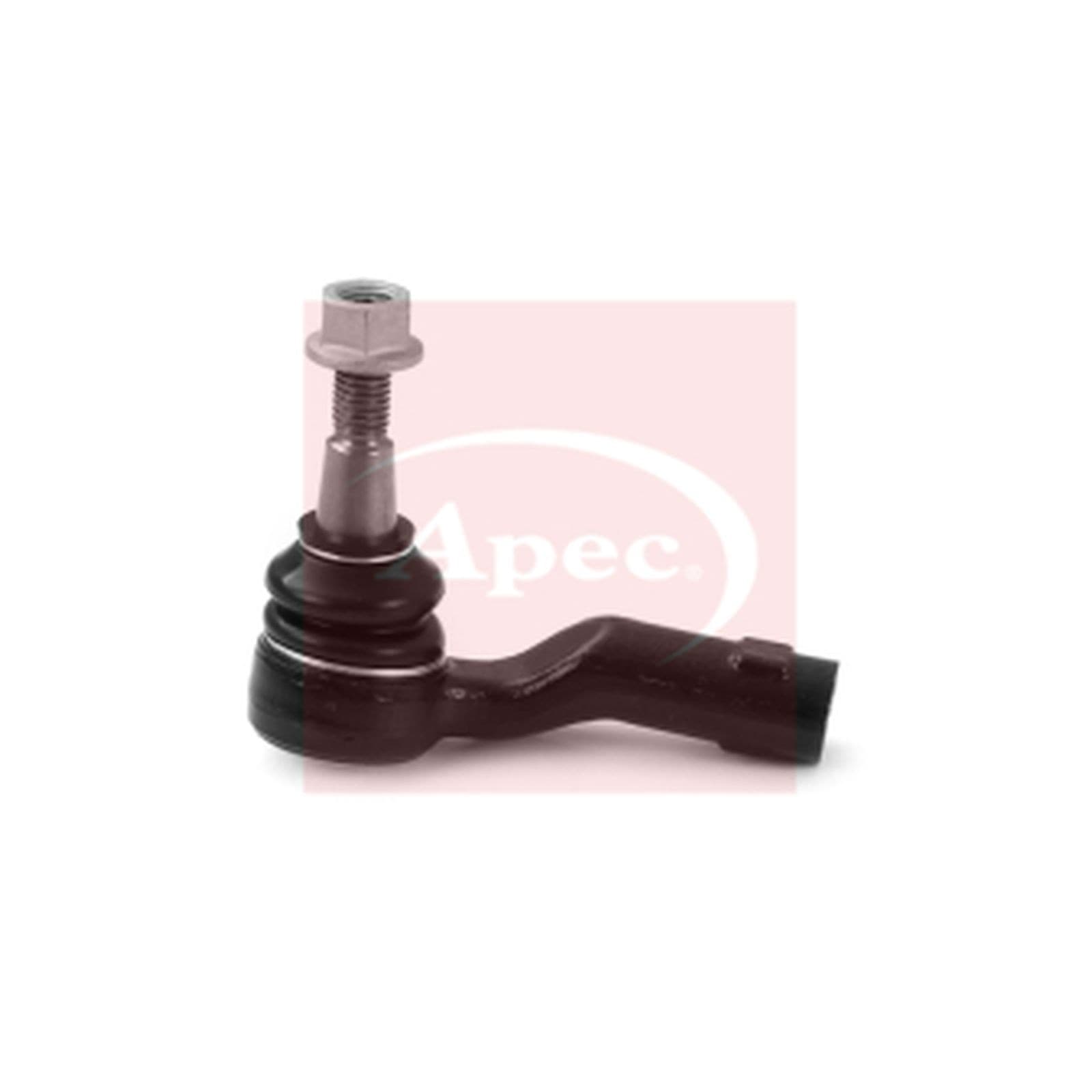 Tie / Track Rod End AST6624 APEC Front Left T420185 BJ323C437AA LR027570