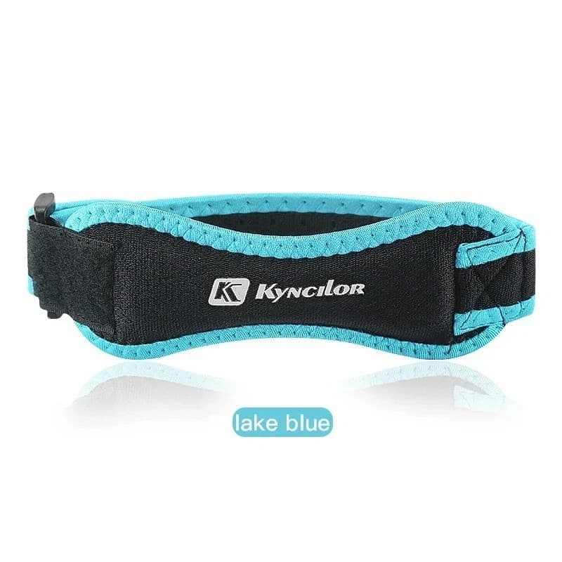 Patella Knee Strap Tendon Support Band Adjustable Compression Brace