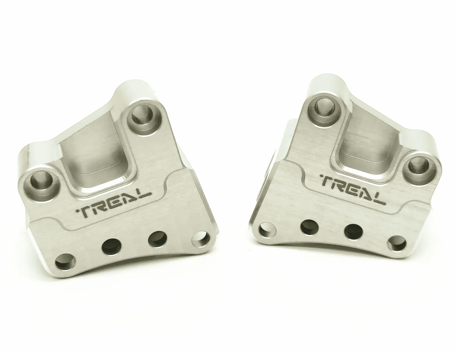 Treal CNC Machined 7075 Multi Rear Shock Mounts for Axial RBX10 Ryft