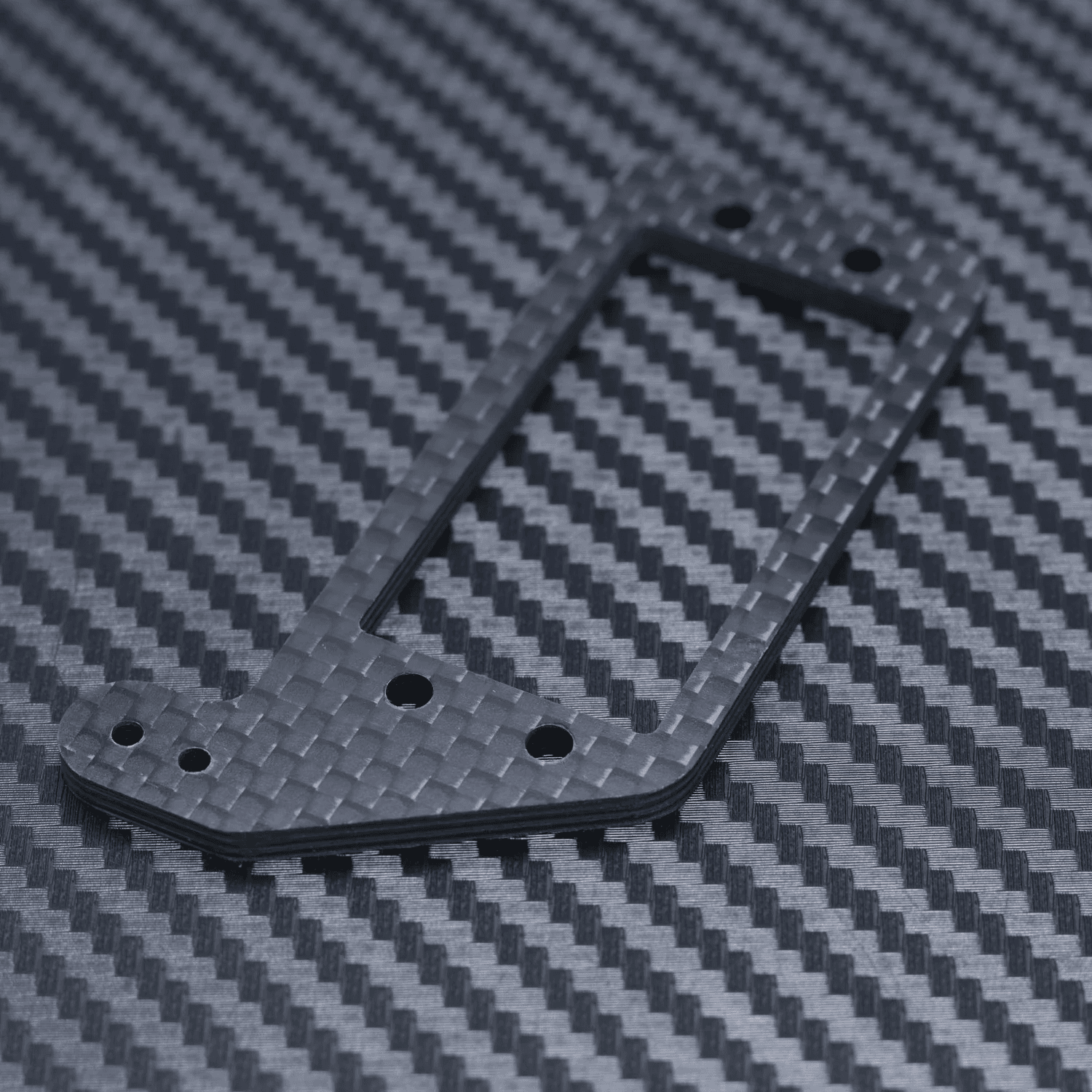 MYB0092 Carbon Fibre Throttle Servo Tray for Mayako MX8