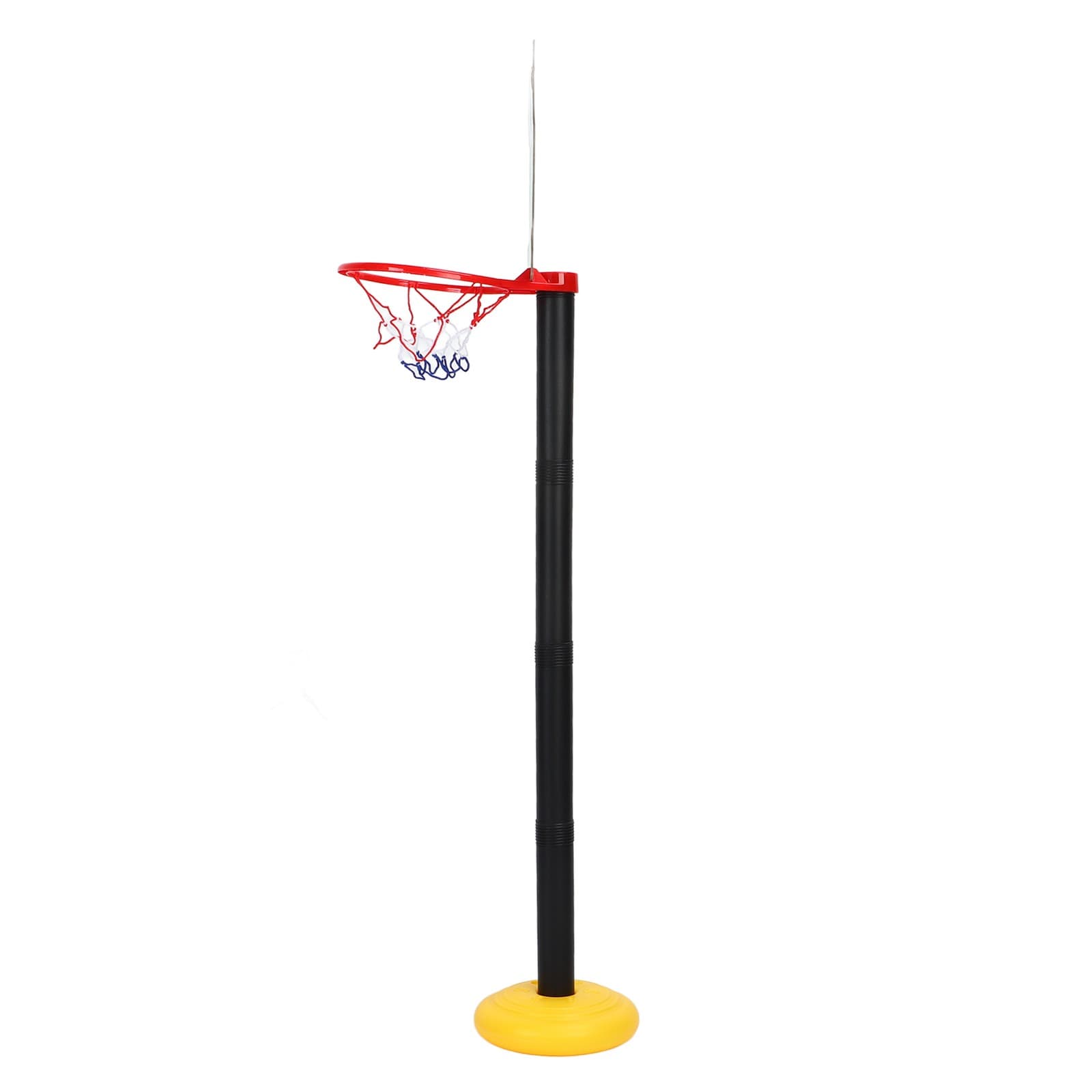 ⊹Basketball Playing Set Height Adjustable Pattern Stand Basketball Holder
