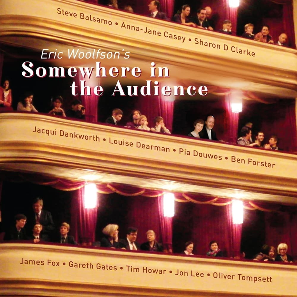 Somewhere In The Audience (Download)
