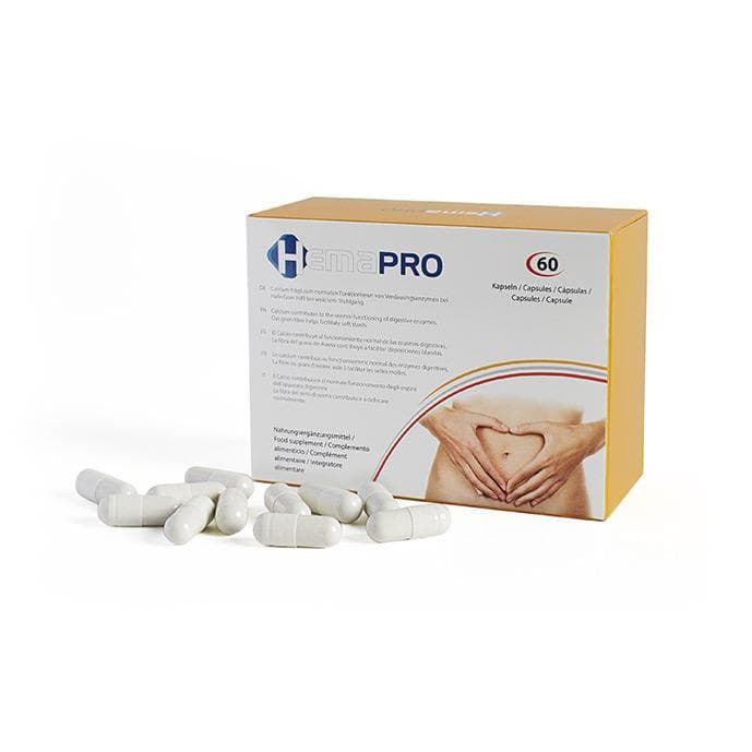 HEMAPRO PILLS, pills to prevent hemorrhoids white/chrome yellow