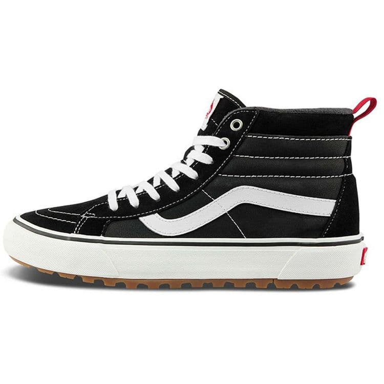 Vans Sk8-Hi MTE 1 Black Gum Unisex Sneakers True-White VN0A5HZY6BT cm
