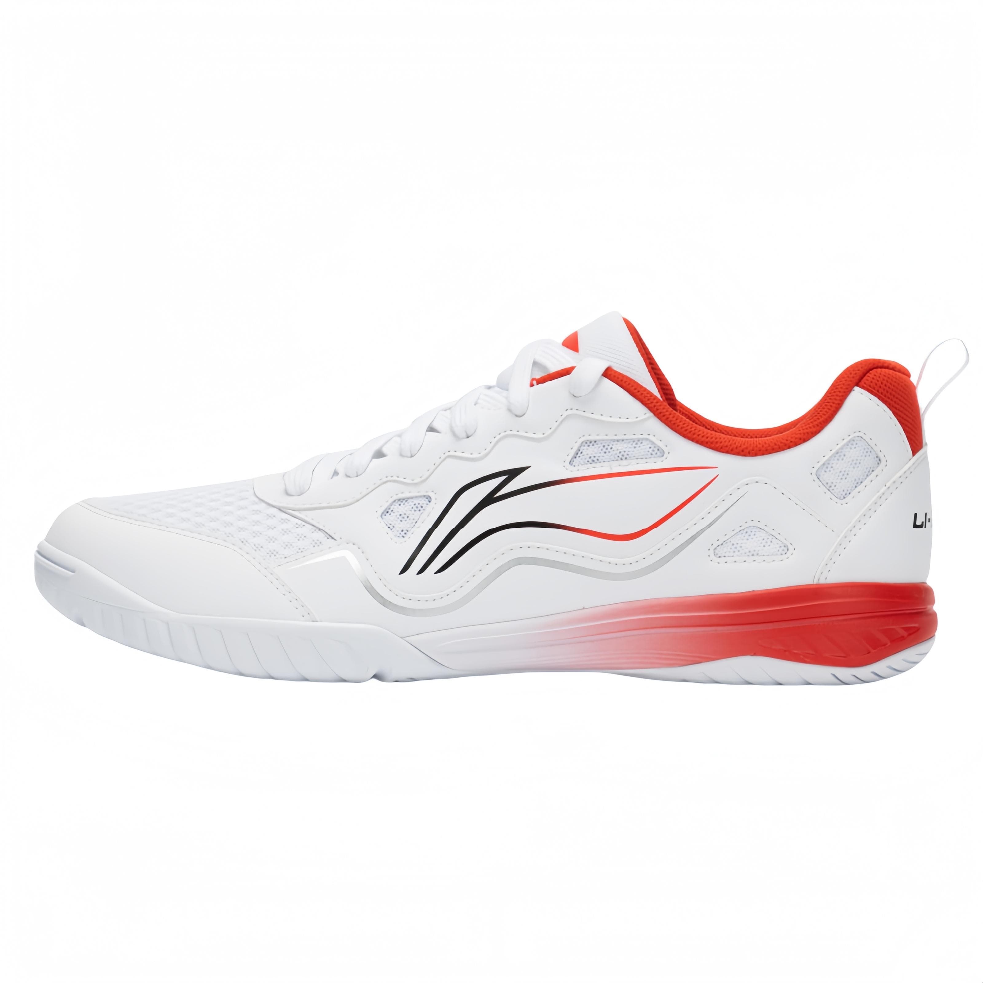 Li Ning Table Tennis Collection Cushioning Slip Resistant Abrasion Resistant Function Classification Training Scenario APPV011