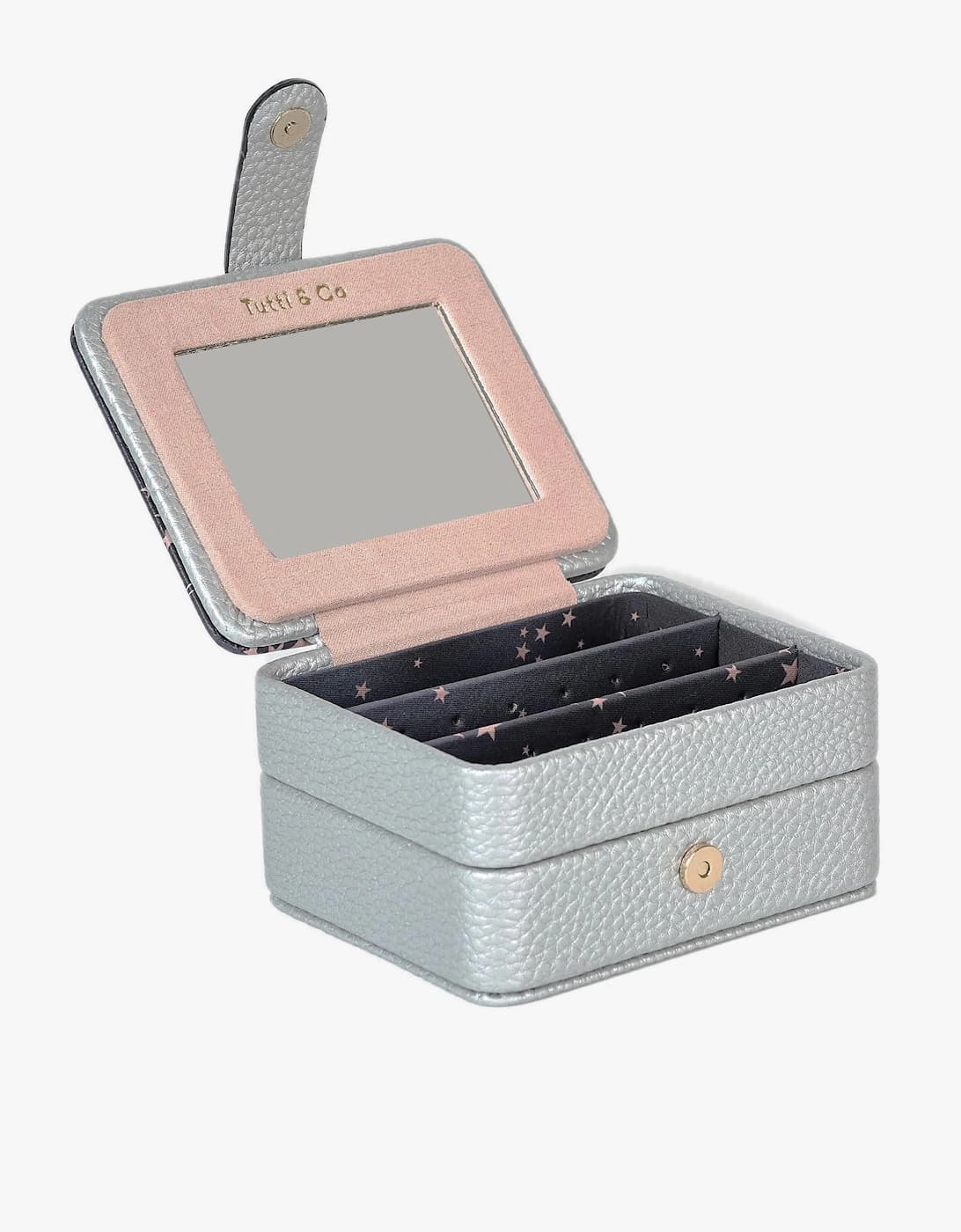 Tutti & Co Women's Future Small Jewellery Box