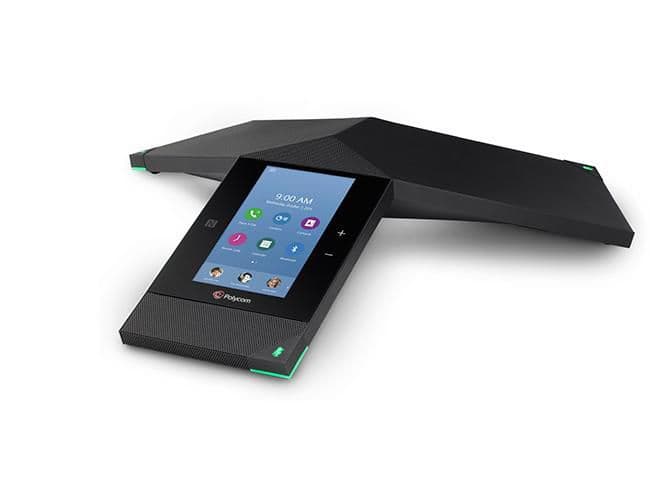HP Poly Trio 8800 IP Conference Phone With Built-in Wi-Fi. Bluetooth.