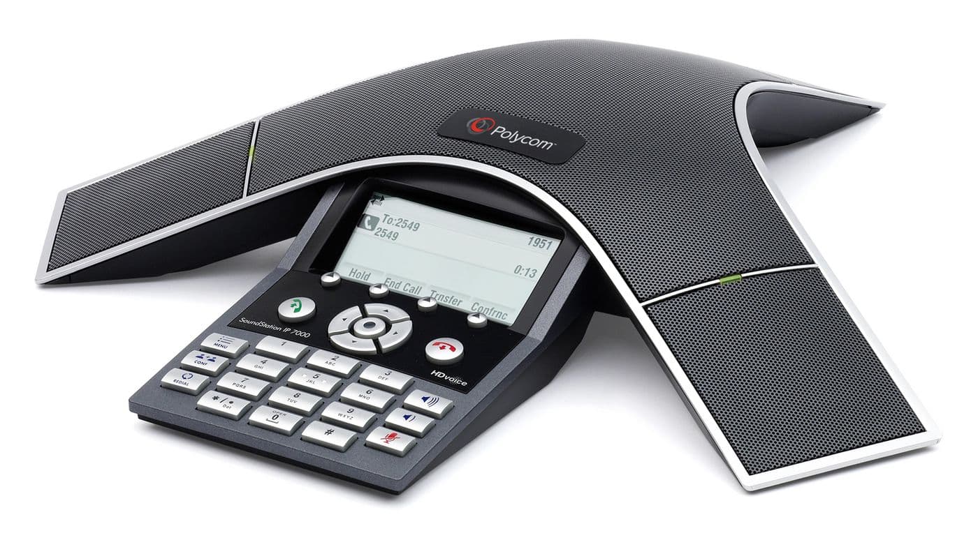HP Poly SoundSion IP 7000 (SIP)