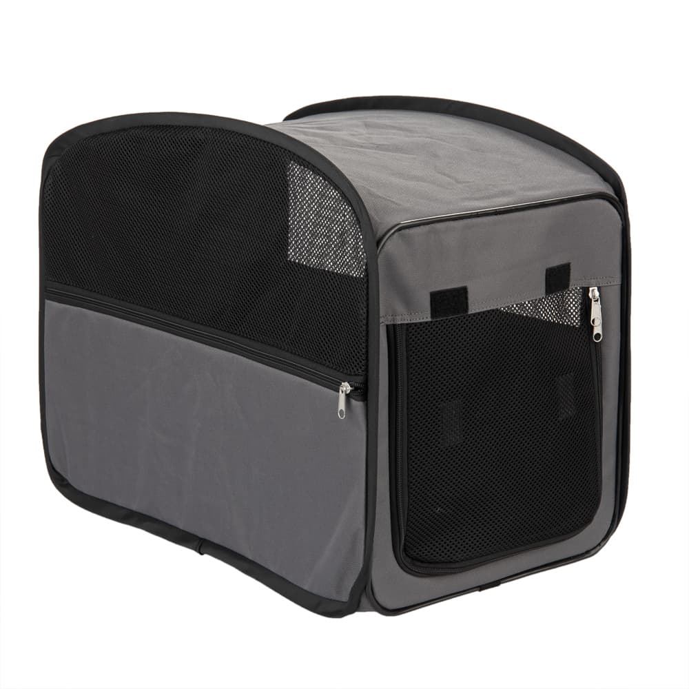 Fiona Collapsible Dog Transport Box - Size M: 45.5 x 68.5 x 56cm (W x D x H)
