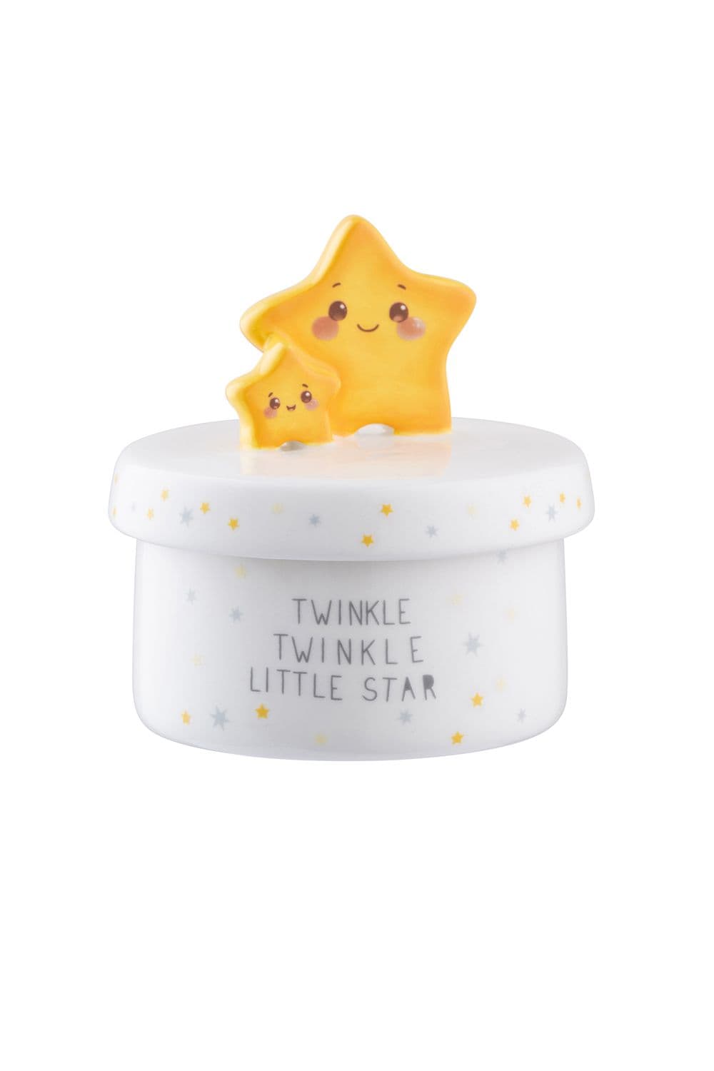 Aynsley China 'Twinkle Twinkle Little Star' Keepsake Box