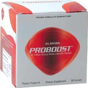 PROBOOST THYMIC A - 30 sachets