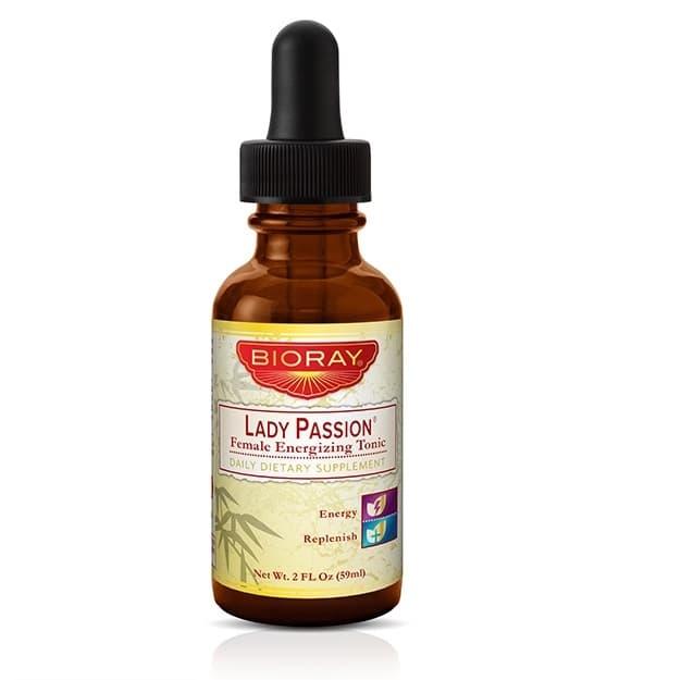 Lady Passion (for women) 2oz - BioRay
