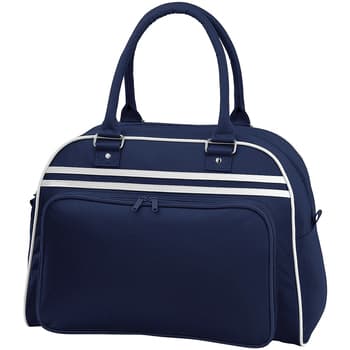 Bagbase  BG75  men's Sports bag in White