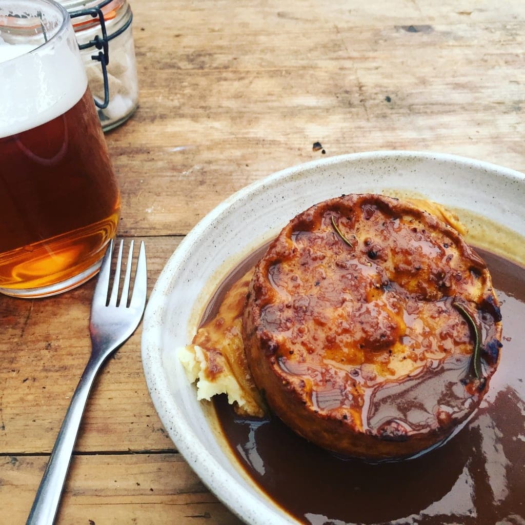 Early Evening Food Tour of Manchester For 2