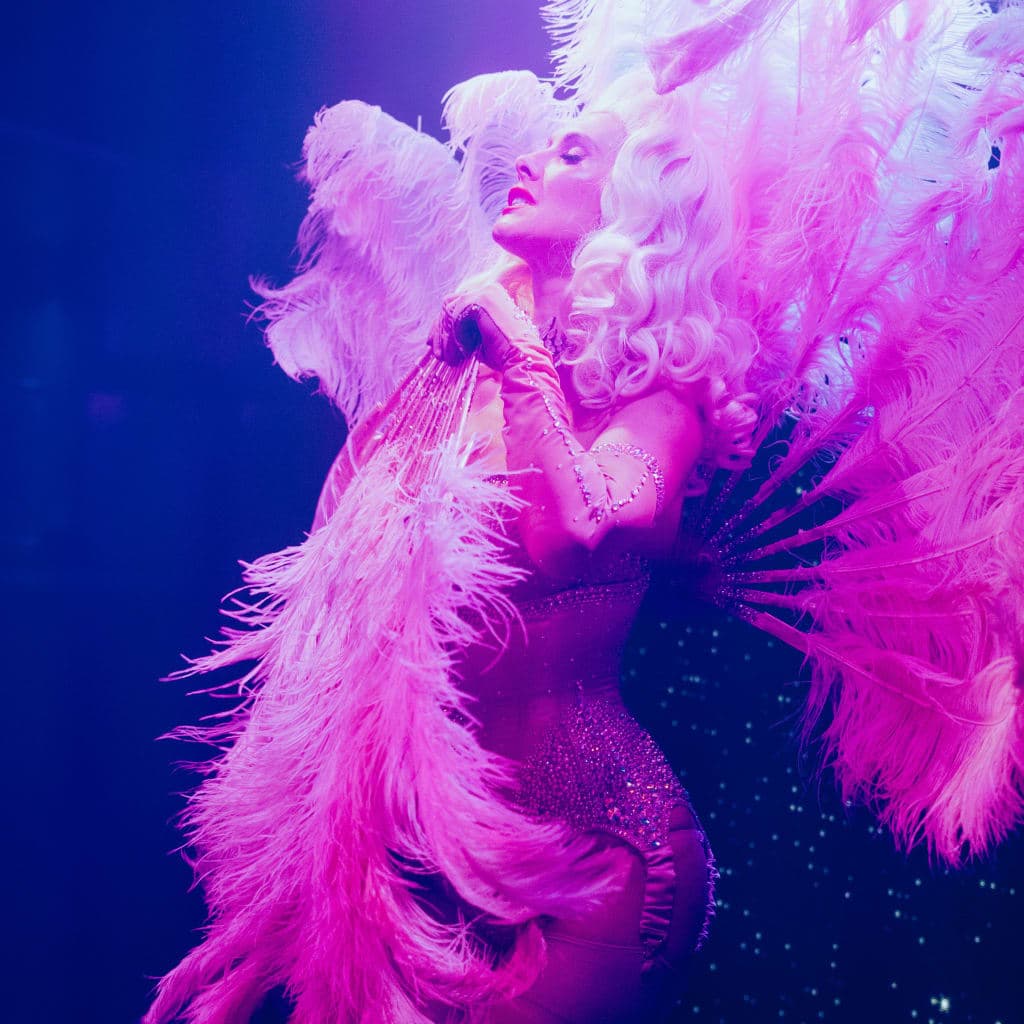 Come to the Cabaret For 4