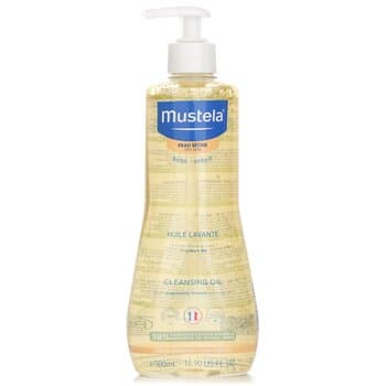 MustelaCleansing Oil 500ml/16.9oz