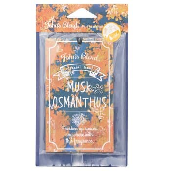 John's BlendAir Freshener - Musk Osmanthus 1 pc
