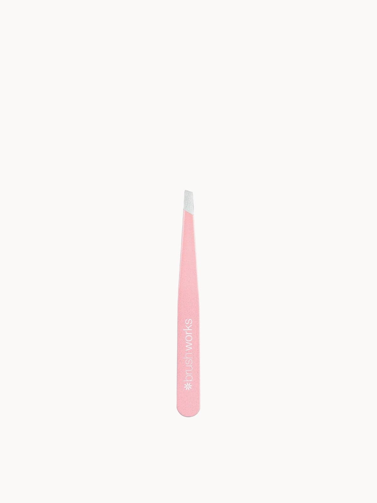 brushworks Precision Slanted Tweezers