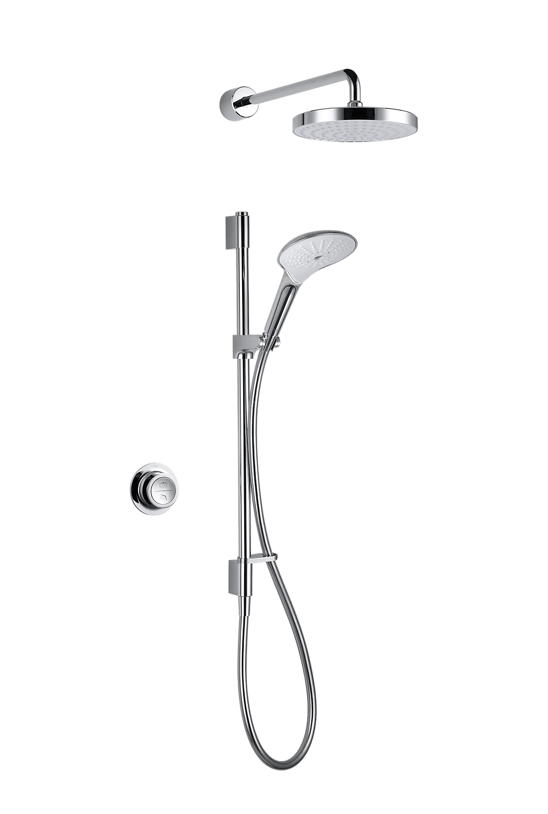 Mira Mode Dual HP/Combi Boiler Rear Fed