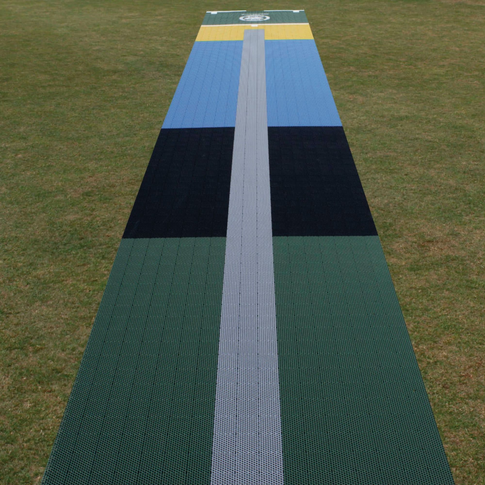 Flicx Cricket Coaching Pitch - 16.12 metres x 1.8 metres