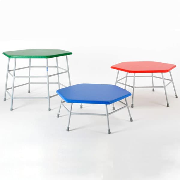 Hexagonal Movement Agility Table