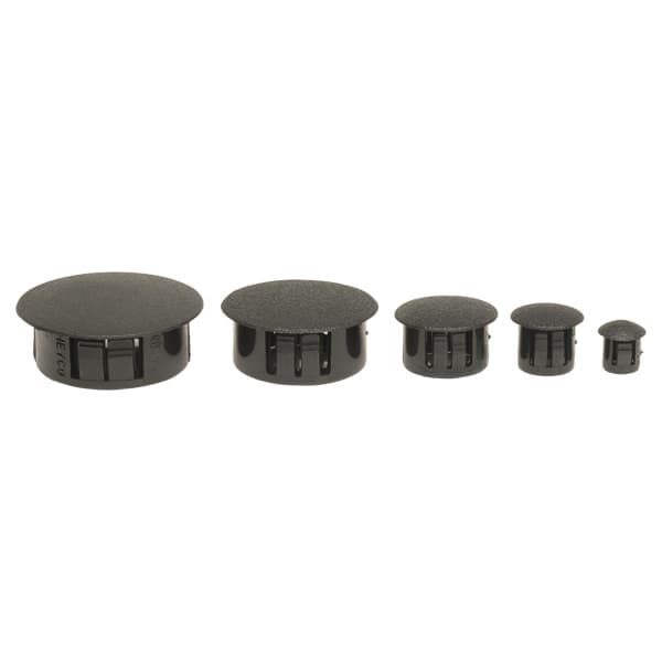 Heyco 2131 MDP 20 Metric Dome Plug 20.0mm - Pack of 25