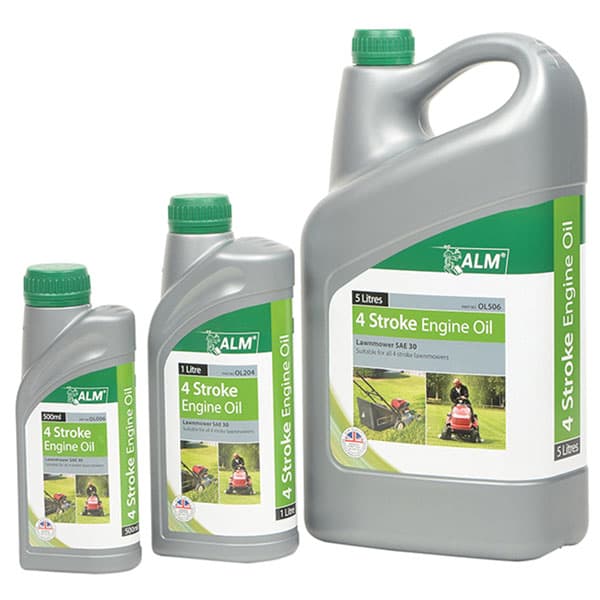 ALM OL506 4-Stroke Engine Oil 5 litre