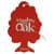 CarPlan RED001 Mighty Oak Air Freshener - Cherry view 2