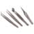 Faithfull FAITWSET4 Tweezer Set, 4 Piece view 2