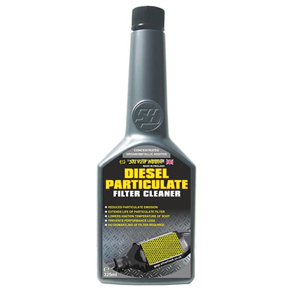 Silverhook SGA17 Diesel Particulate Filter Cleaner 325ml