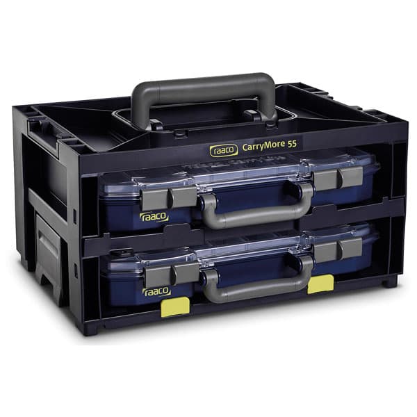 Raaco 146401 CarryMore 80 - Empty