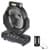 Sygonix SY-5996204 camping fan black with Light USB-C Remote control view 2