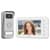 Avidsen 112300 PRIMA Video Door Intercom Kit Corded 7" Monitor Bla... view 2