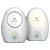 Truelife TLNTVMP Nanny Tone VM Pocket Baby Monitor 700m Range USB-... view 2