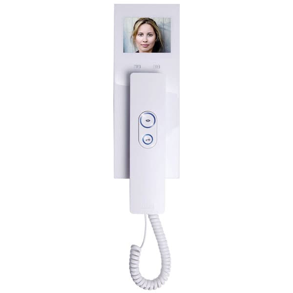 m-e modern-electronics VDV-503 WW Vistadoor Video Intercom Indoor ...
