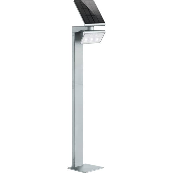Steinel 671211 Xsolar GL-S Solar Outdoor Light with Motion Detecto...