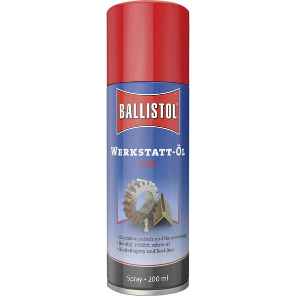 Ballistol 22960 USTA Oil 400ml: Anti-Corrosion Water-Repellent Non...