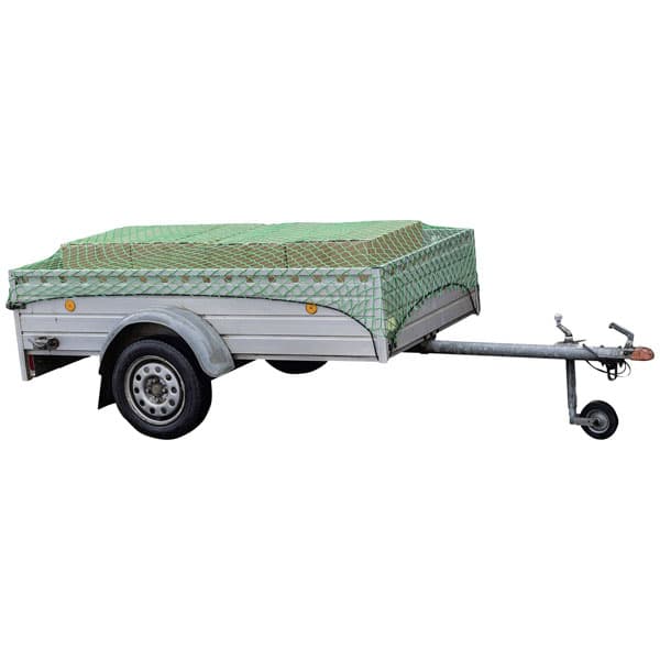 HP 25162 Trailer Lashing Net 3M X 2M With Bungee Strap For Cargo S...