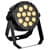 Eurolite 42110203 PARty Spot Silent LED RGB/WW PAR Spotlight 12x5W DMX view 2