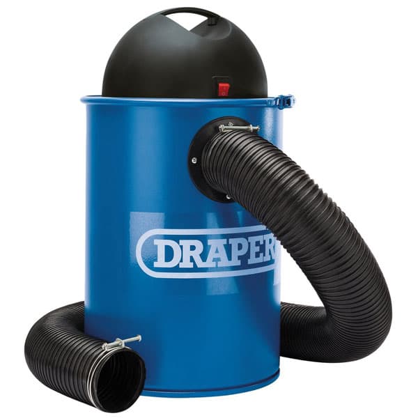 Draper 54253 50L Dust Extractor (1100W)