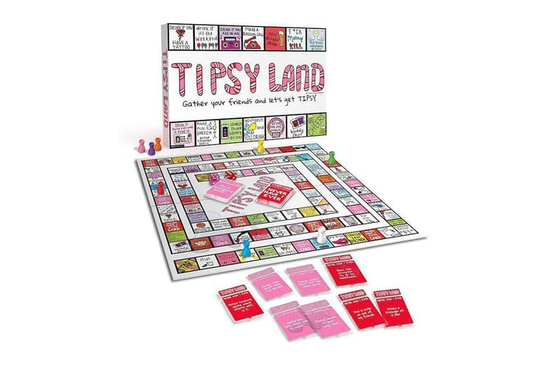 Drinking Board Game | Wowcher