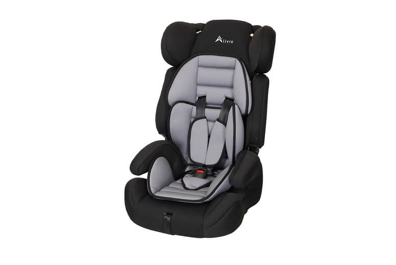 PRICE DROP! Adjustable Car Seat for Toddlers & Children - Up To 12 Years! | Wowcher