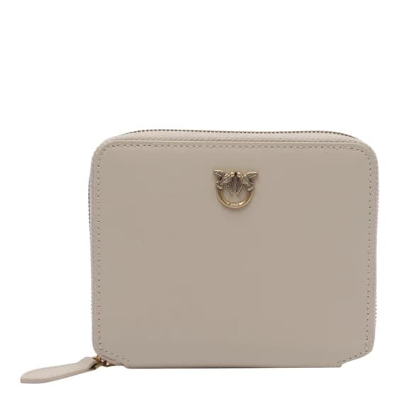 PINKO - Wallets Beige - Woman - Size UNI